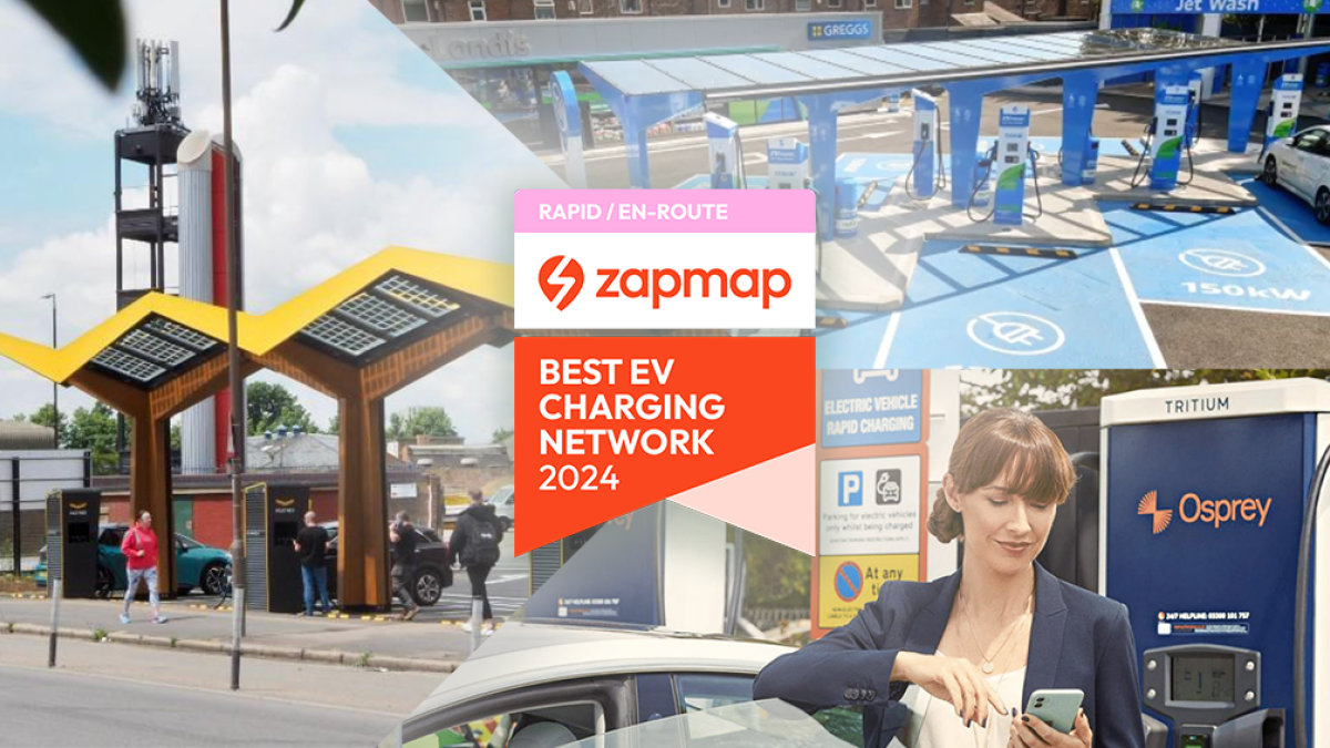 Best store charging network